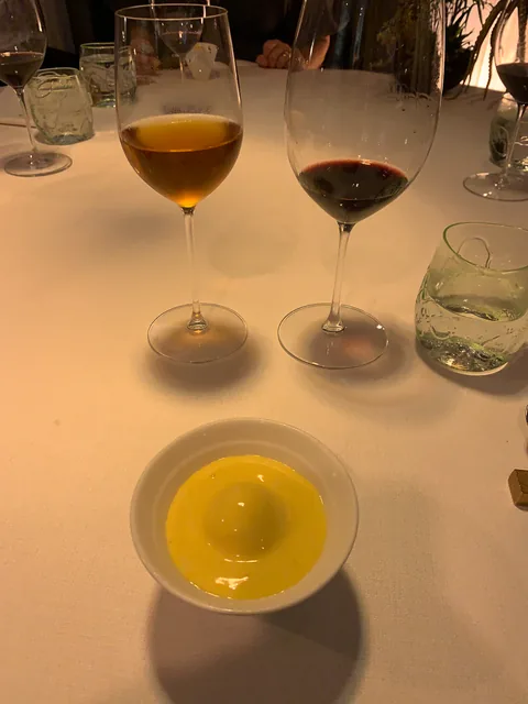Middag på Restaurant Frederikshøj i Århus med Rikke og Klaus.
