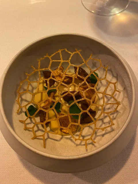 Middag på Restaurant Frederikshøj i Århus med Rikke og Klaus.