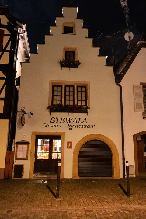 La Stewala i Turckheim