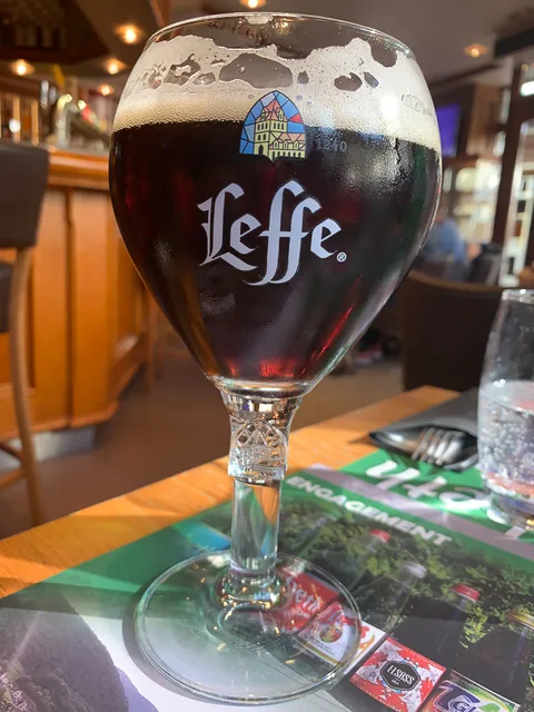 Lidt belgisk landvin skal der jo også være plads til.