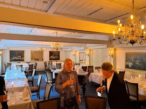 2023-05-11 Champagne Dinner Søllerød Kro