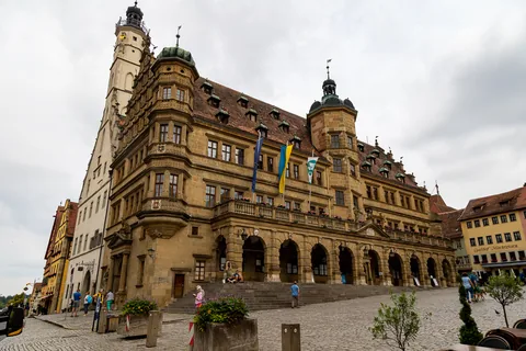 Rothenburg ob der Tauber