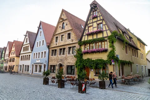 Rothenburg ob der Tauber