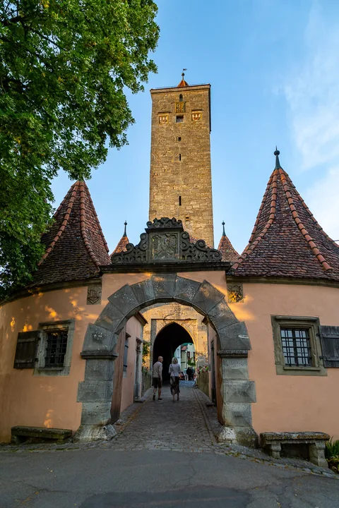Rothenburg ob der Tauber