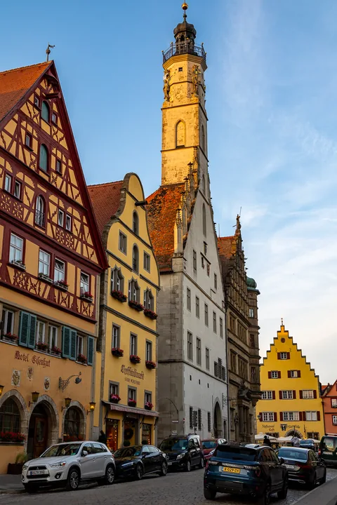 Rothenburg ob der Tauber