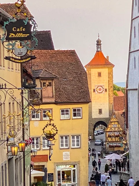 Rothenburg ob der Tauber
