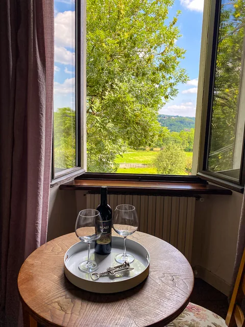 B&B Villa Natta, Ugiate-Trevano, Italien